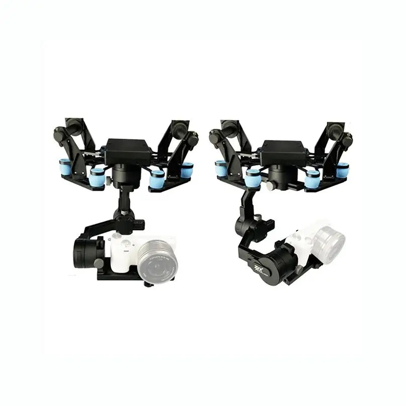 Tarot-RC TL3W01 360° Adjustable Three-Axle SLR Gimbal For Medium / Large / Mini SLR Camera Multi-Axis Multi-Rotor Drone Parts