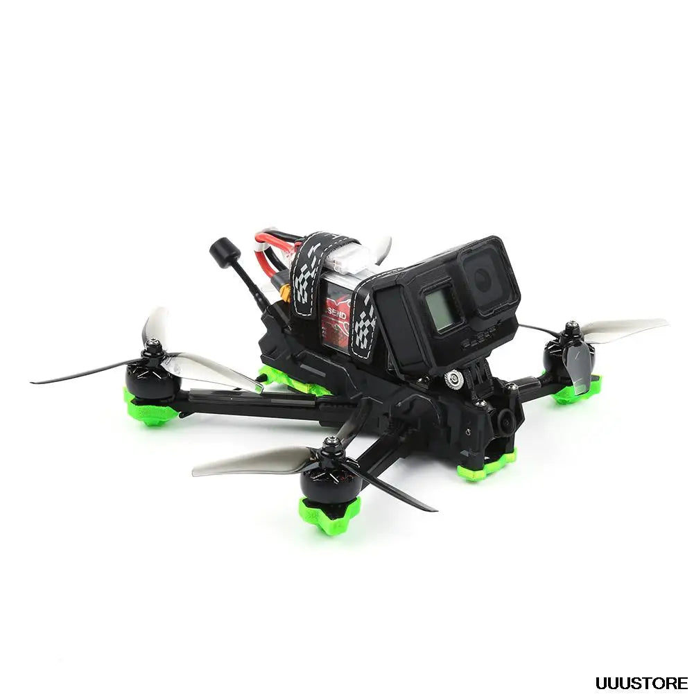 iFlight Nazgul5 Evoque F5 F5D DeadCat HD 4S 6S 5 Inch FPV Racing Drone BNF DJI camera Vista HD SucceX-E FC 55A ESC XING2 Motor