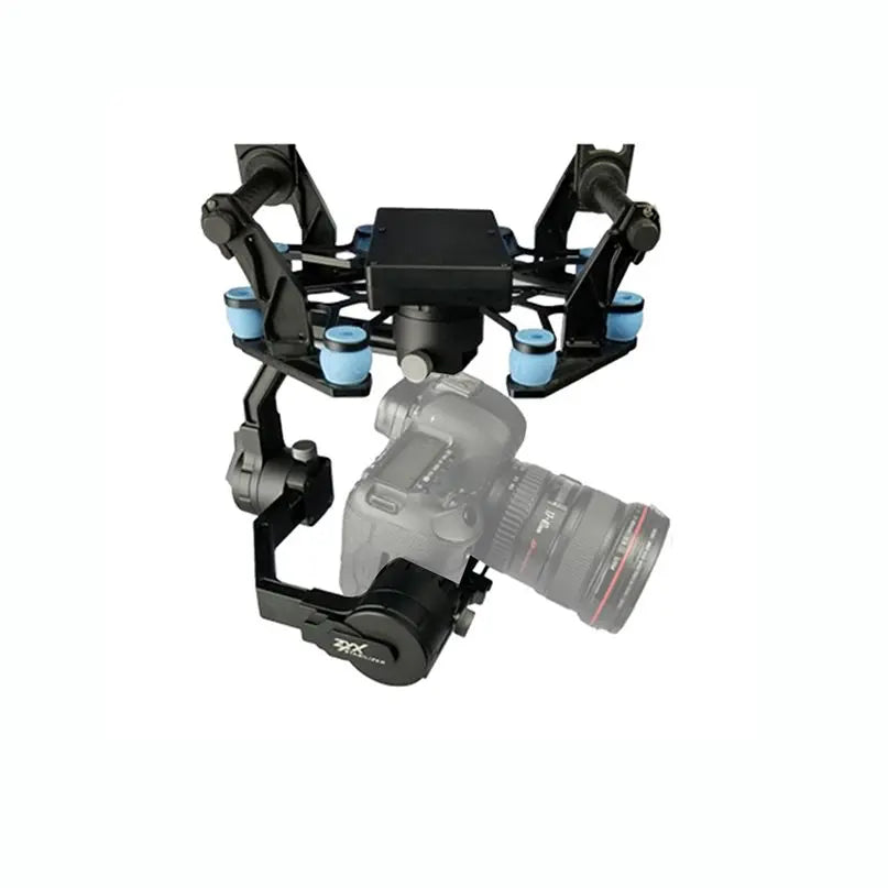 Tarot-RC TL3W01 360° Adjustable Three-Axle SLR Gimbal For Medium / Large / Mini SLR Camera Multi-Axis Multi-Rotor Drone Parts