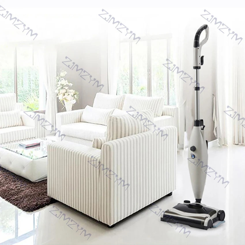 Steam Cleaner Electric Floor Mop 110V/220V 1300W Home Floor Cleaning Tools Sweeper Machine With 400Ml Water Tank