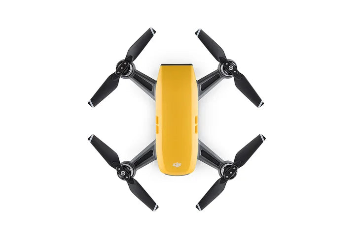 Remote Control Airplanes DJI Spark Pro R/C Quadcopter UAV Drone FPV Aircraft With Air Stabilized Camera 3-Axis Gimbal