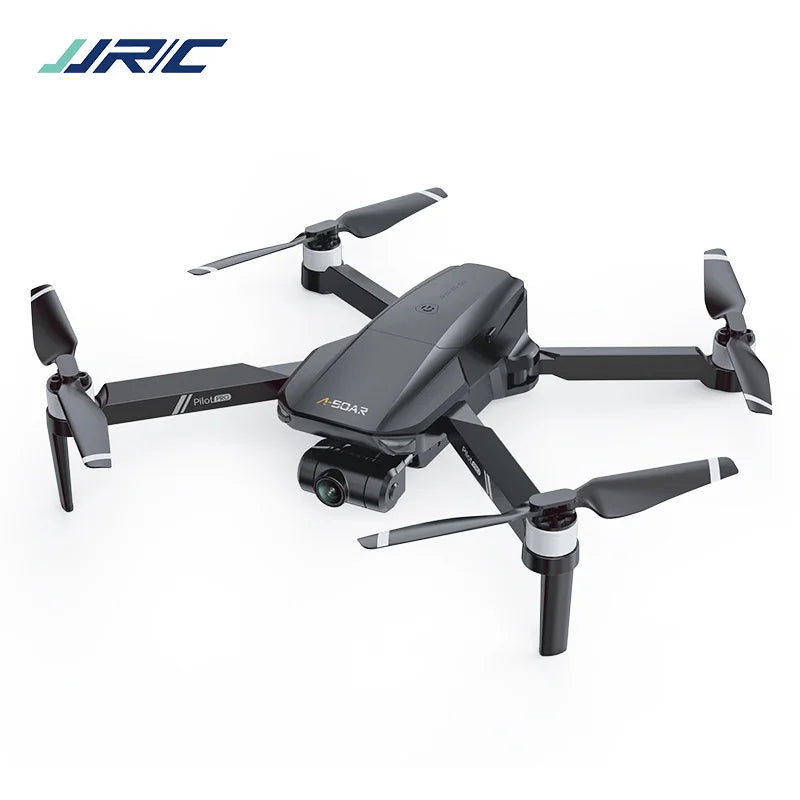 JJRC X19 RC Drone GPS Brushless with 4K Two-axis Gimbal Dual Camera Professional 5G Foldable obstacle Avoidance Quadcopter