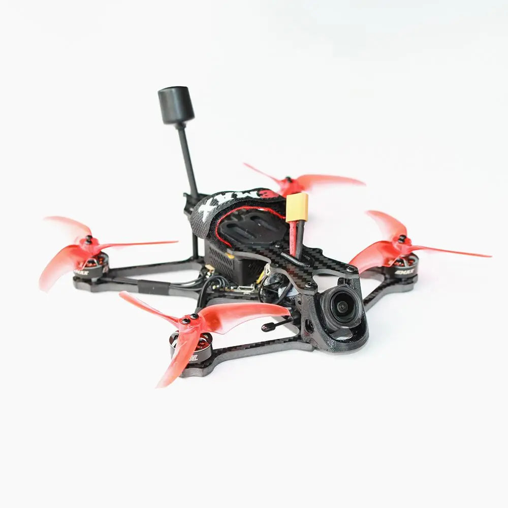 EMAX 3.5Inch Babyhawk O3 Air Unit 4S Steady Flight 3700KV FPV Drone BNF PNP 4K HD Drone Quadcopter With Camera RC FPV Drone