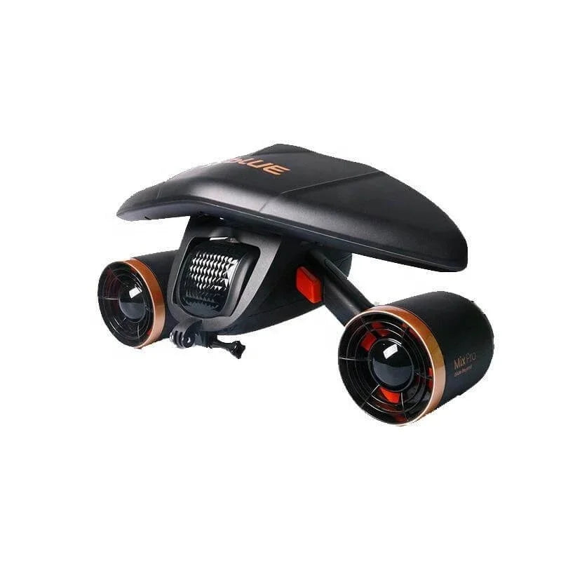 Sublue WhiteShark MixPro Underwater Scooter RC Drone 60mins Usage Time Self-swimming Booster Compatible Smartphone Action Camera