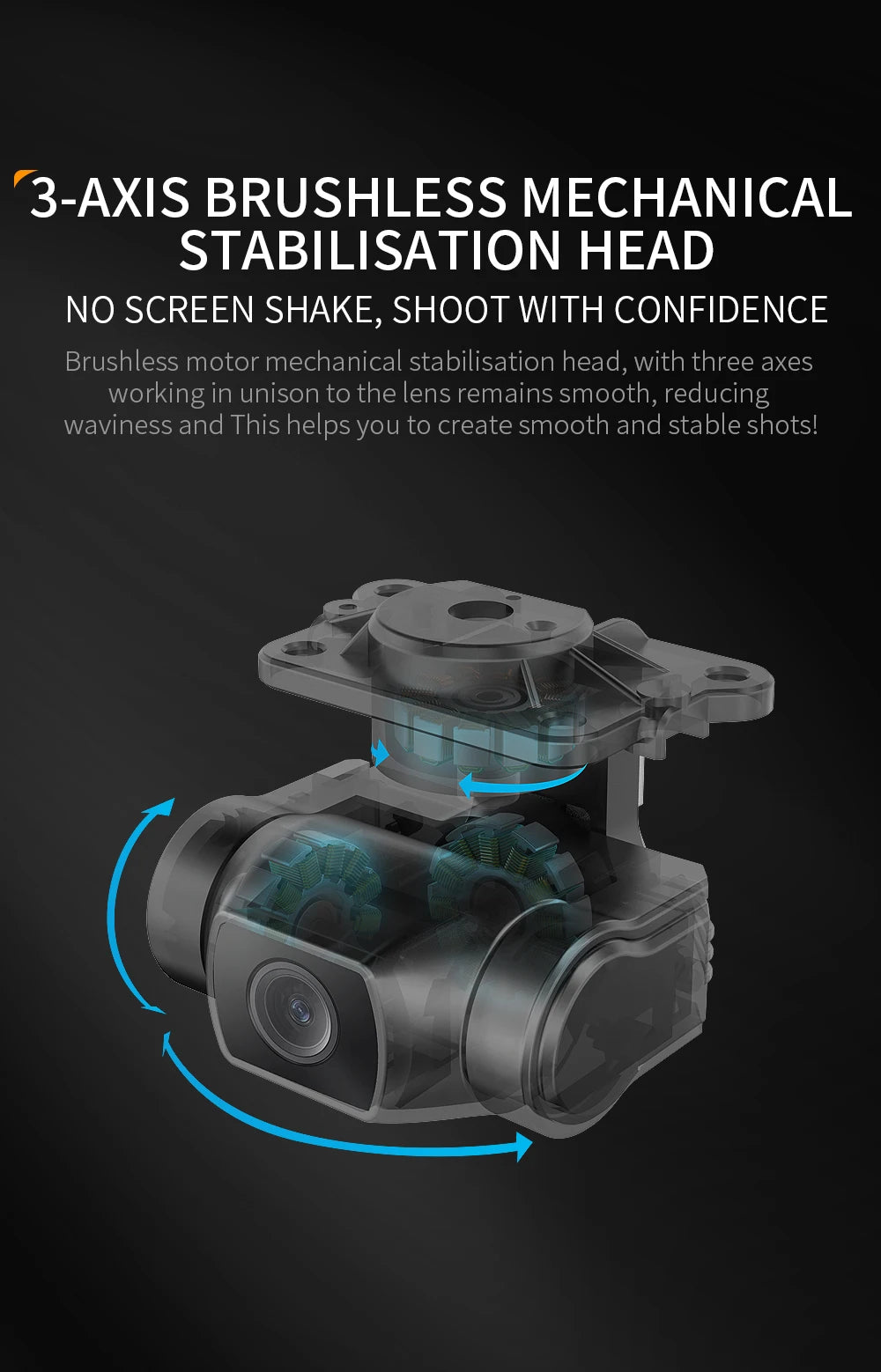 ZLL SG906 MAX3 Beast EVO Drone with 4K Camera Vision Obstacle Avoidance 3-axis Gimbal Digital Image Sensor 3.5KM 30Mins RC Drone