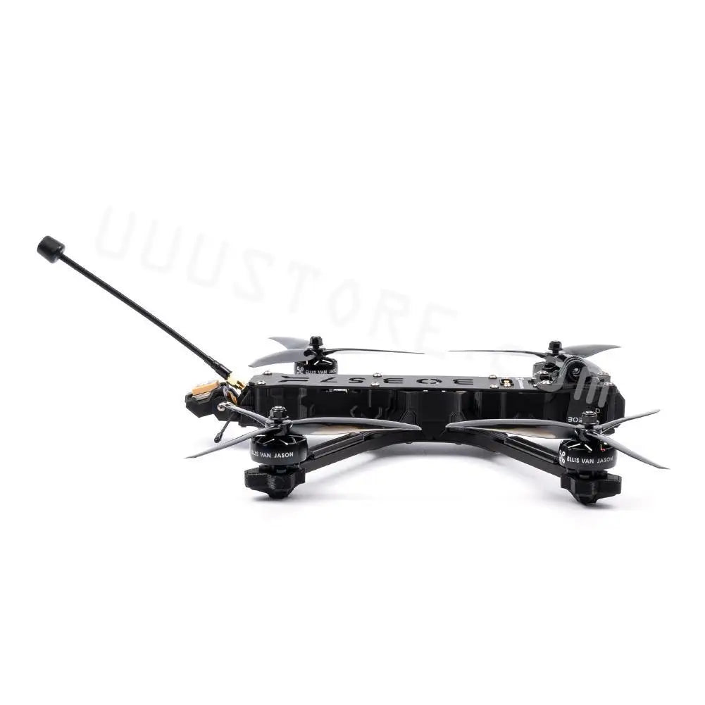 BOB57 Cinematic LR Freestyle 6inch HD Drone with Nebula Pro Vista HD System BLITZ F722 Flight Controller 55A 4in1 ESC