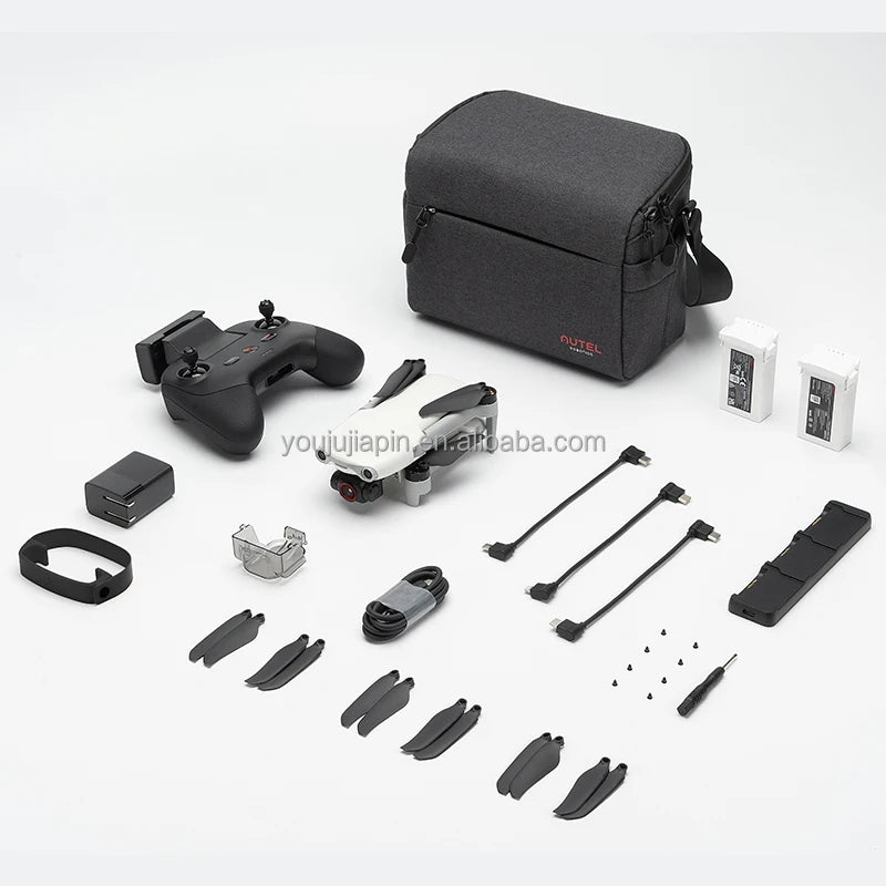 Autel Robotics EVO Nano+ Combo 4K HD 3-Axis Gimbal Camera Drone Autel Robotics EVO Nano Plus Bundle Pre-Selling in stock