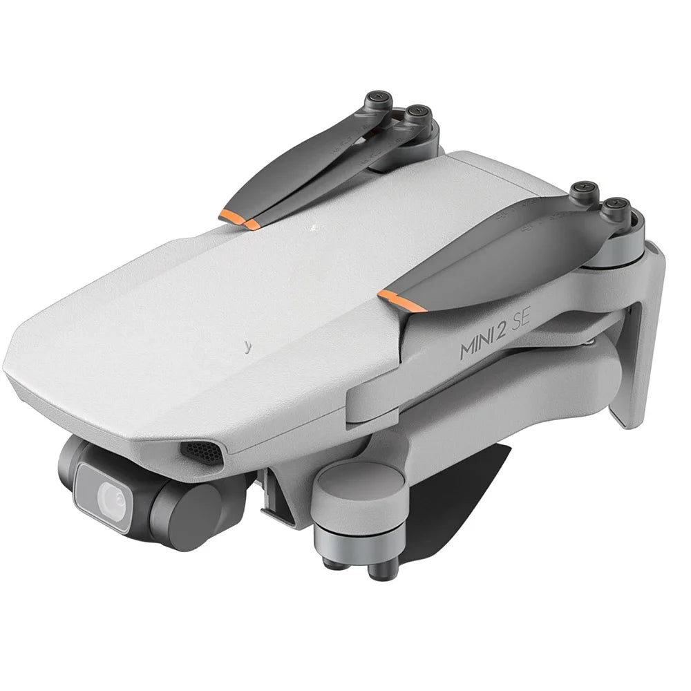 2023 DJI New Drones DJI Mini 2 SE Fly More Combo 2.7K Video 10km HD Video Transmission 3-Axis Gimbal Camera 31 Mins Flight