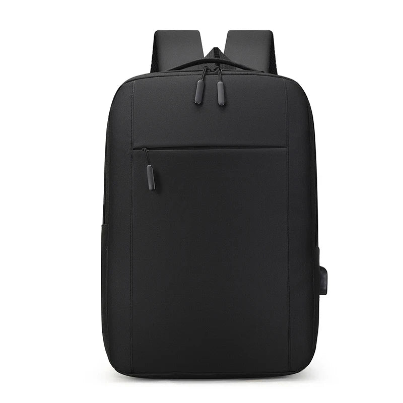 Mens Backpack Multifunction Waterproof Bag Rucksack USB Charging Business Laptop Backpack Large Capacity 15.6Inch School Bagpack