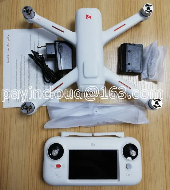 Model A3 5.8G GPS Drone 1km FPV 25 Minutes with 2-Axis Gimbal 1080P Camera RC Quadcopter RTF Racing Models Racing Models