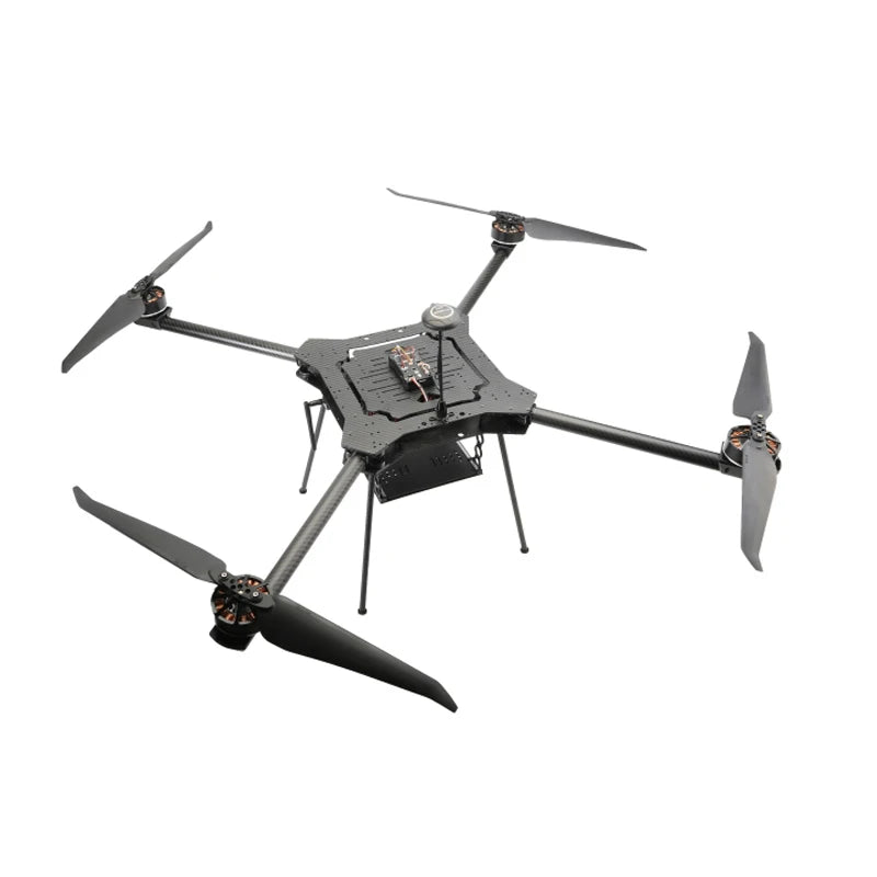 Tarot-rc Camera Drone Professional Accessories Tarot Q990 Carbon Fiber Folding Frame Kit Quadcopter Frame Landing Gear TL4Q990