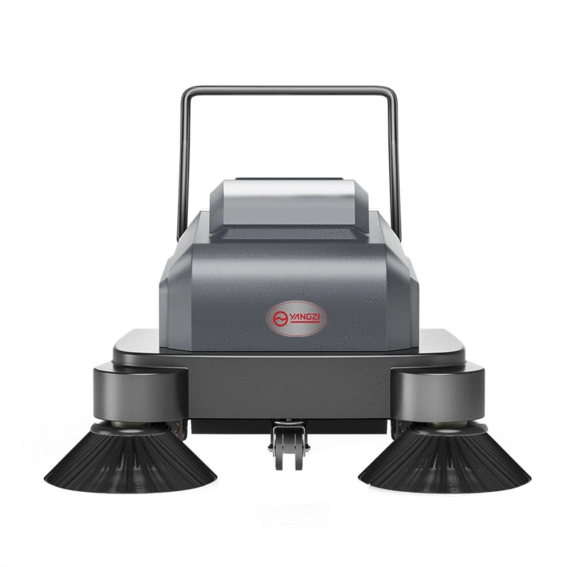 S3 Floor Sweeper Electric Washing Machine Hand Propelled Sweeper Industrial Road And Street Cleaning Equipment