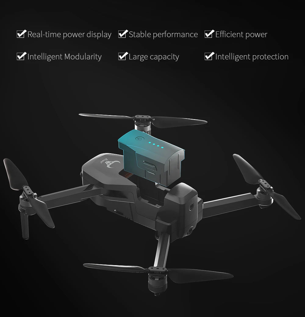 ZLL SG906 MAX3 Beast EVO Drone with 4K Camera Vision Obstacle Avoidance 3-axis Gimbal Digital Image Sensor 3.5KM 30Mins RC Drone