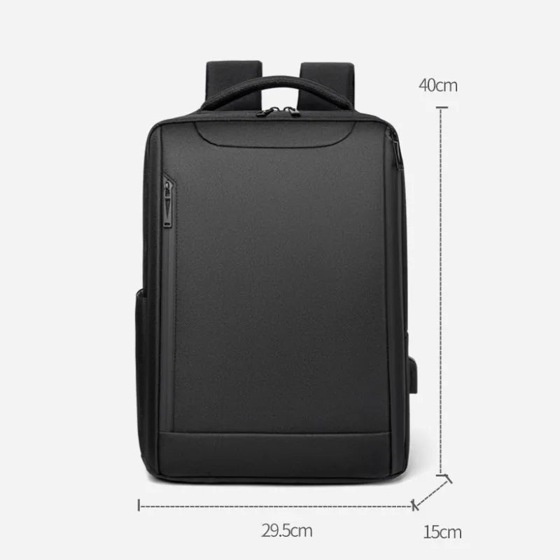 Laptop Backpack Anti-theft Waterproof School Backpacks USB Charging Men Business Travel Bag Backpack New Design