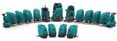 YJ530-1\ High Efficiency Ride on Floor Scrubber Electric Cleaning Car Sweeper Floor Scrubber Dryers Cleaning Machine Equipment