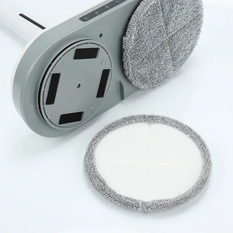 Electric Lazy Mop Household Electric Sweeper Wireless Water Spray Fully Automatic Wiping Without Steam Mop All-in-one Machine