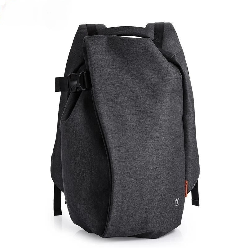 TANGCOOL 2023 New Men Waterproof Laptop Backpack 15.6 Inch Large Capacity USB Charging for Teenager Student School Bag Backpack