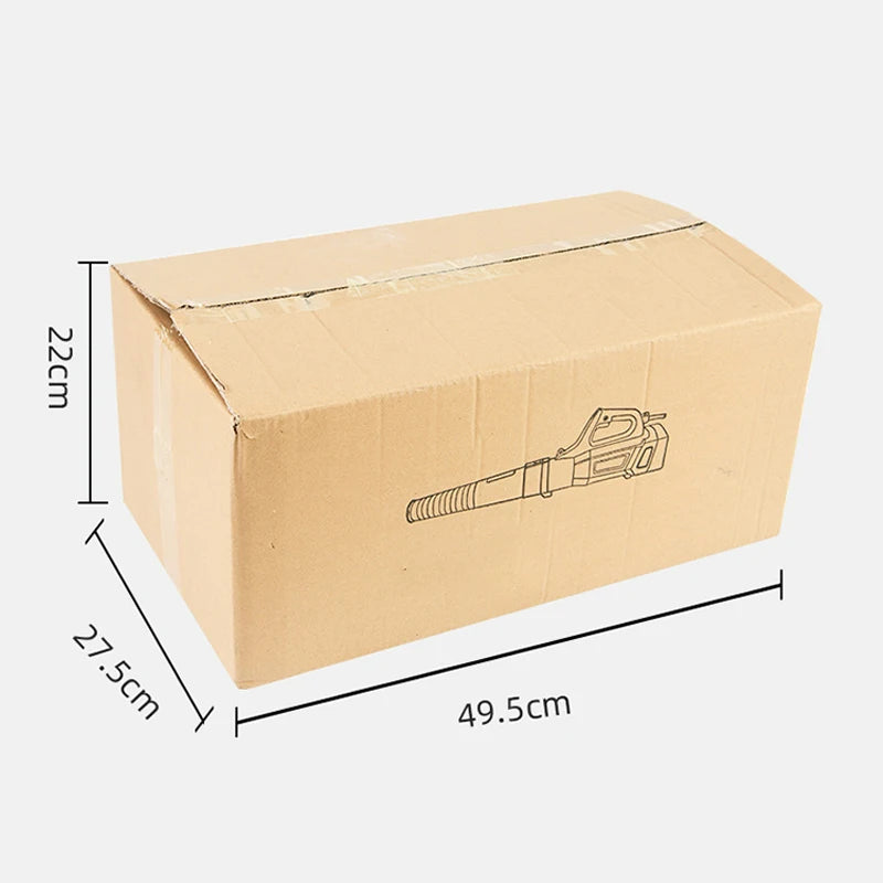 Portable Electric Air Blower Hand-Held Leaf Blower Multifunction Sweeper Garden Supplies Cleaning Tools 6 Speeds Dusting Machine