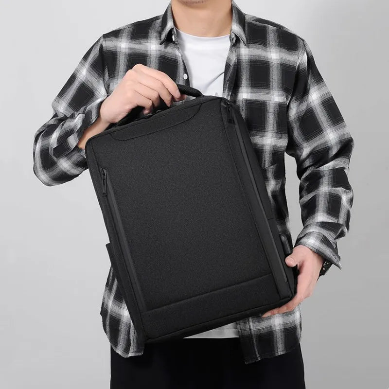 Laptop Backpack Anti-theft Waterproof School Backpacks USB Charging Men Business Travel Bag Backpack New Design
