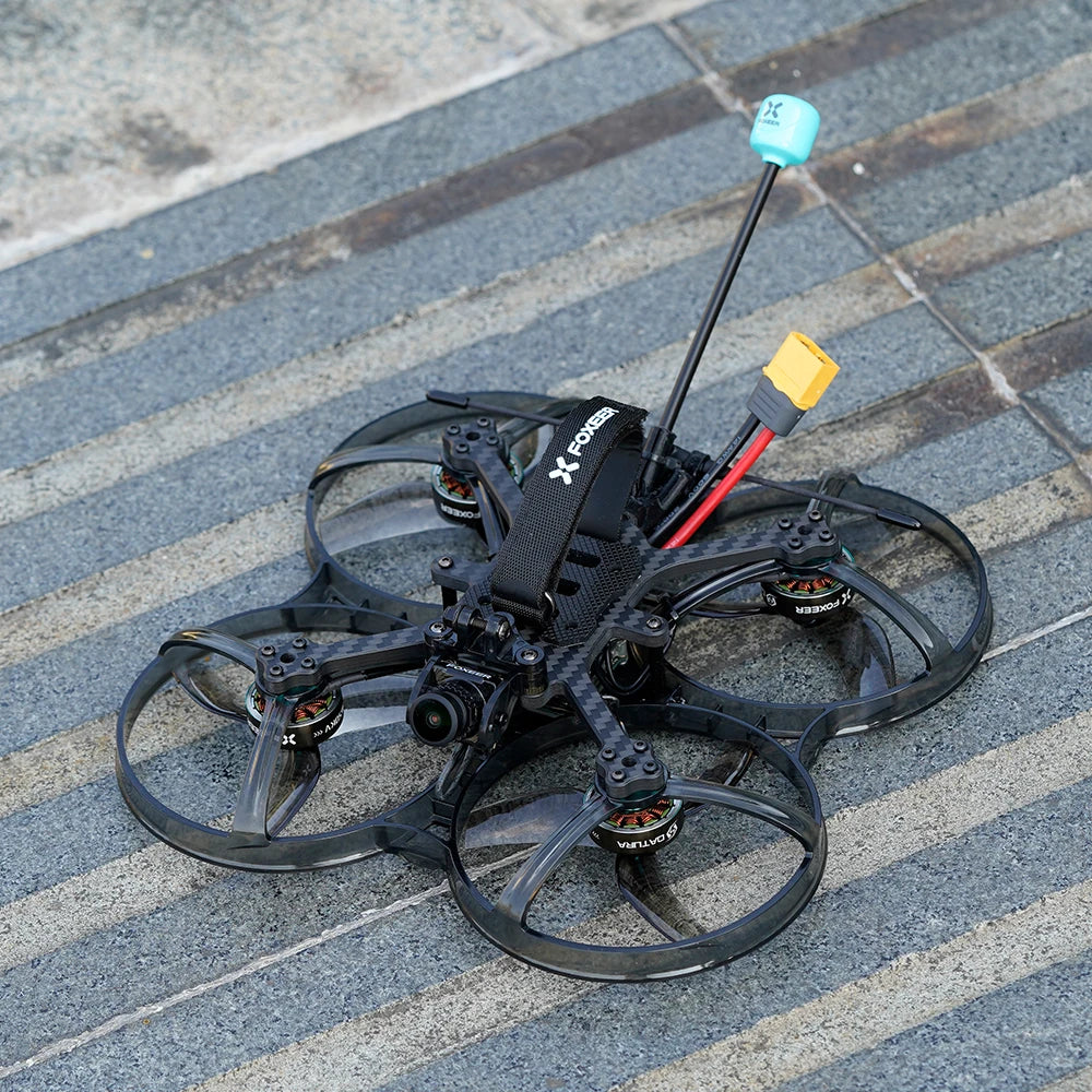 Foxeer Foxwhoop 35 3.5 inch FPV Set Long Cruise Time Strong Power Vista Version 3650kv Drone Model