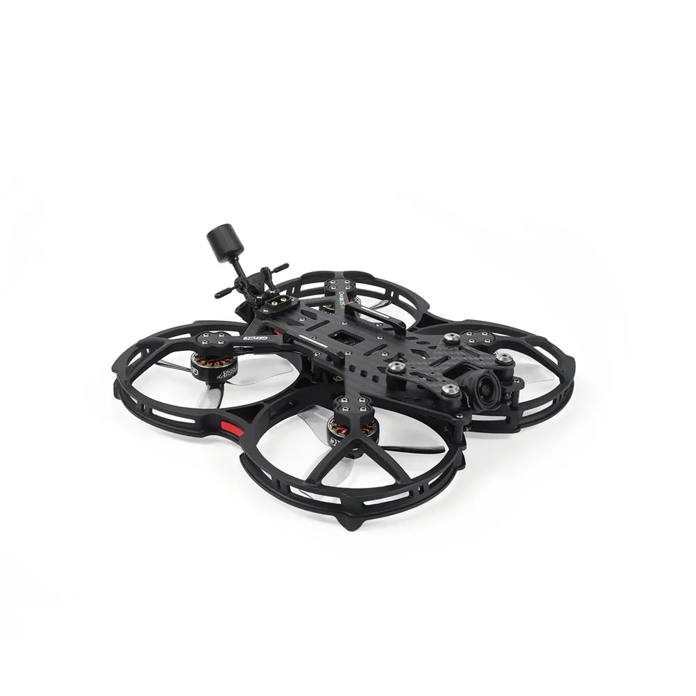 CineLog35 V2 HD Wasp FPV Drone GPS Runcam Wasp Camera SPEEDX2 2105.5 Motor RC FPV Quadcopter Freestyle Drone 7075 Aluminum