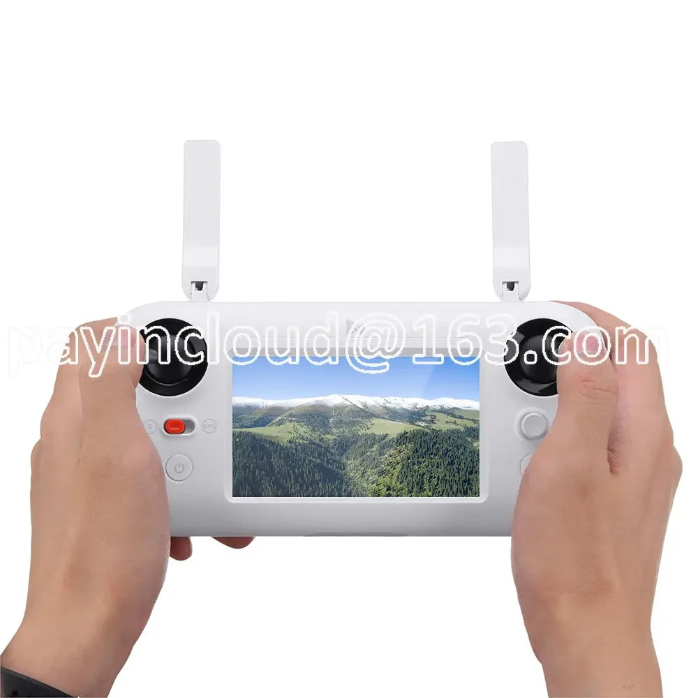 Model A3 5.8G GPS Drone 1km FPV 25 Minutes with 2-Axis Gimbal 1080P Camera RC Quadcopter RTF Racing Models Racing Models
