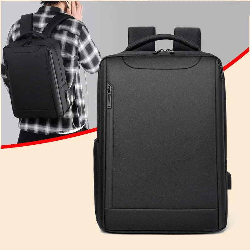 Laptop Backpack Anti-theft Waterproof School Backpacks USB Charging Men Business Travel Bag Backpack New Design