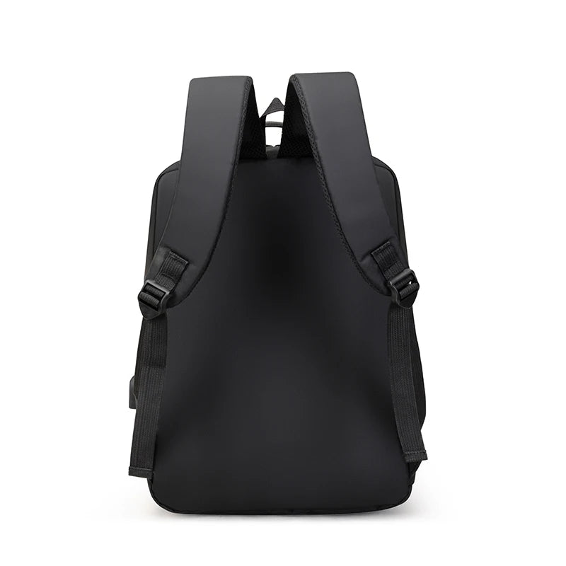 Mens Backpack Multifunction Waterproof Bag Rucksack USB Charging Business Laptop Backpack Large Capacity 15.6Inch School Bagpack