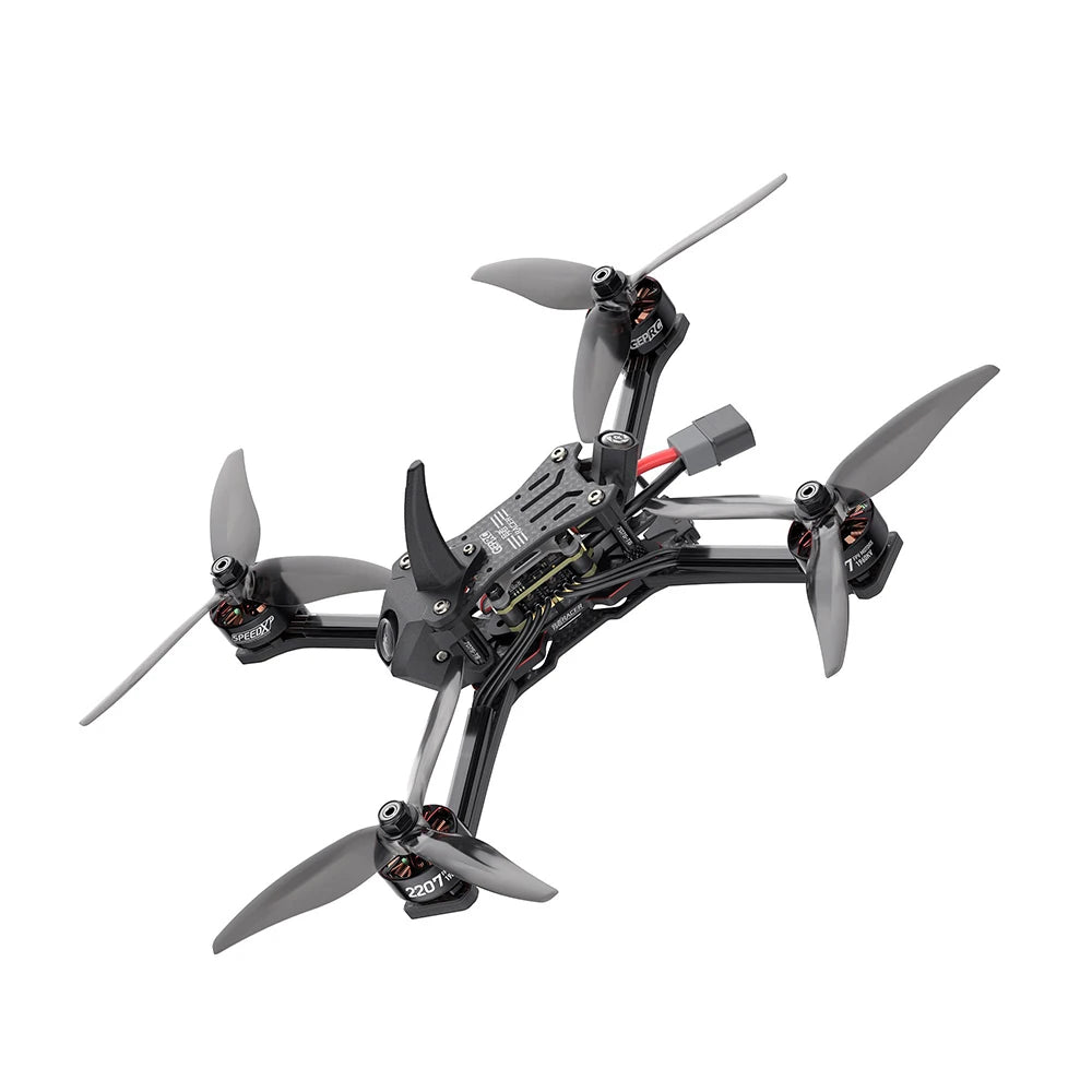 GEPRC Racer 435mm Wheelbase F7 6S 5.1 Inch FPV Racing Drone PNP BNF with 5.8G 400mW VTX Runcam Nano4 Camera