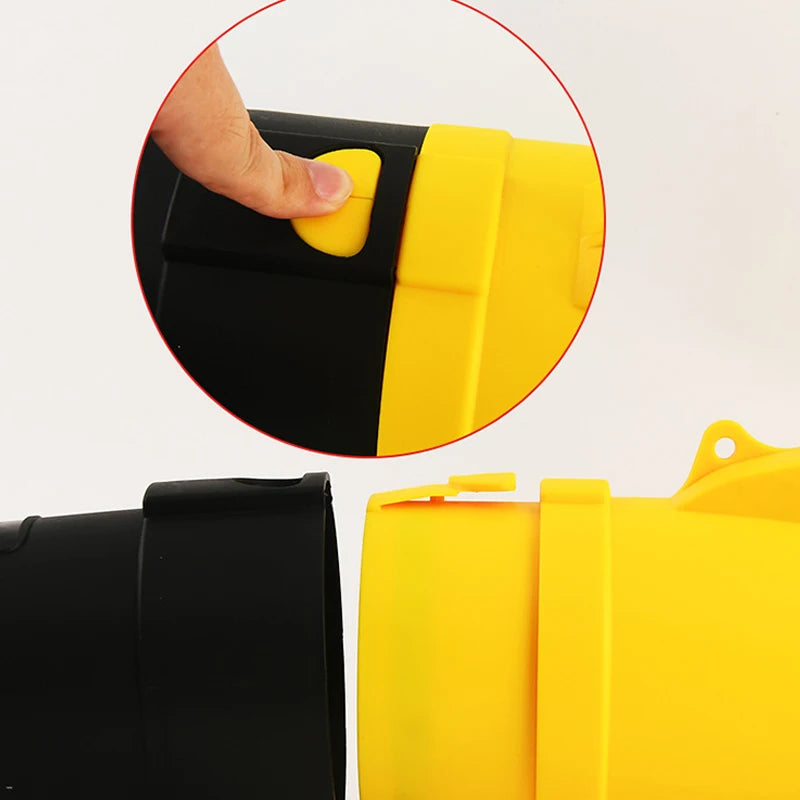 Portable Electric Air Blower Hand-Held Leaf Blower Multifunction Sweeper Garden Supplies Cleaning Tools 6 Speeds Dusting Machine