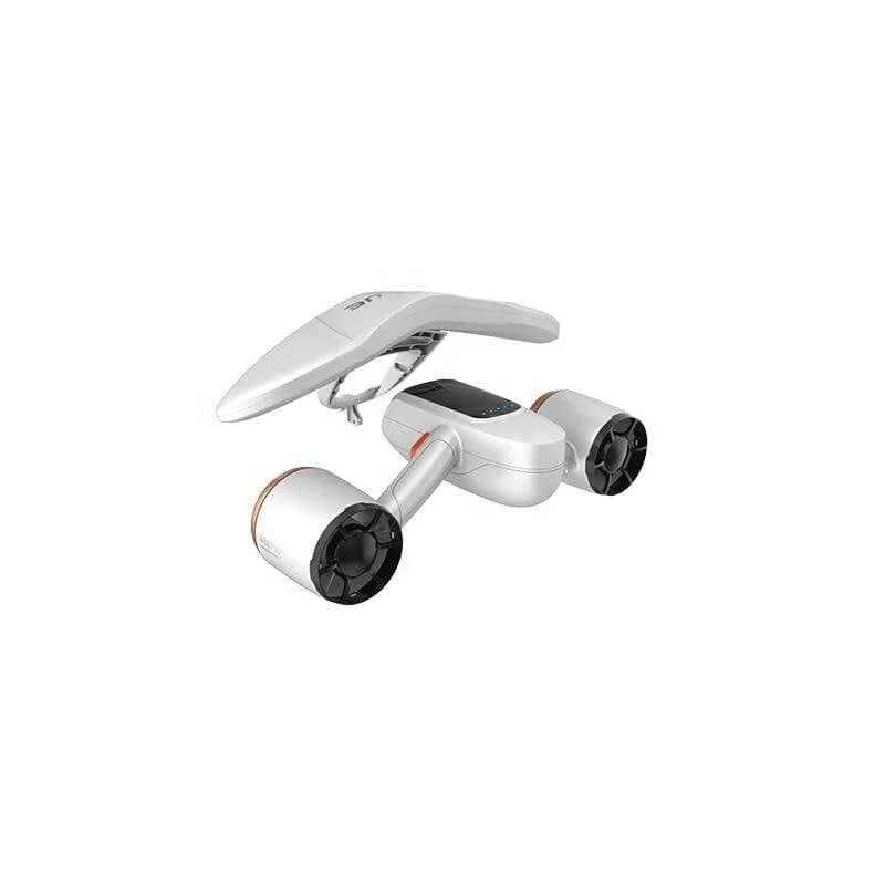 Sublue WhiteShark MixPro Underwater Scooter RC Drone 60mins Usage Time Self-swimming Booster Compatible Smartphone Action Camera