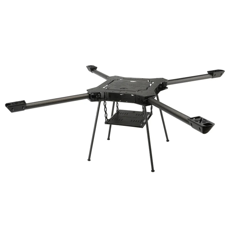 Tarot-rc Camera Drone Professional Accessories Tarot Q990 Carbon Fiber Folding Frame Kit Quadcopter Frame Landing Gear TL4Q990