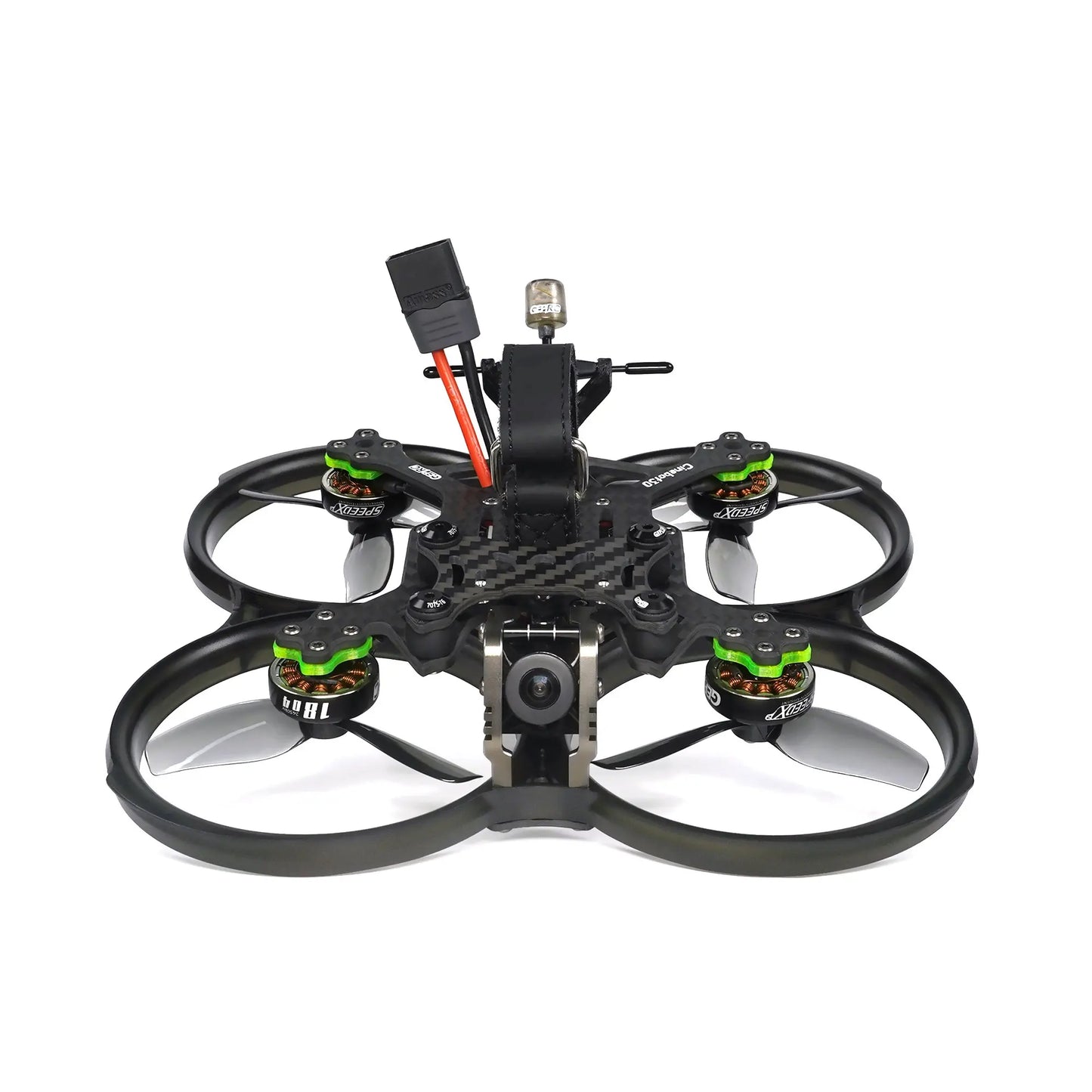 GEPRC Cinebot30 HD Runcam Link Wasp FPV Drone Cinewhoop F722 45A GR1804 HQProp T76mm For RC Quadcopter Professional FPV Drone