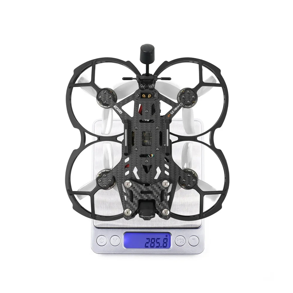 CineLog35 V2 HD Wasp FPV Drone GPS Runcam Wasp Camera SPEEDX2 2105.5 Motor RC FPV Quadcopter Freestyle Drone 7075 Aluminum
