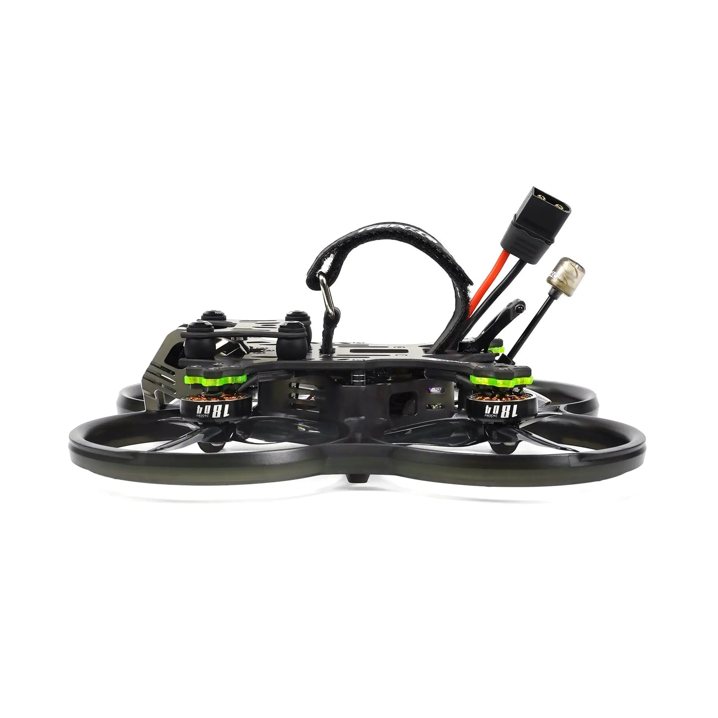 GEPRC Cinebot30 HD Runcam Link Wasp FPV Drone Cinewhoop F722 45A GR1804 HQProp T76mm For RC Quadcopter Professional FPV Drone