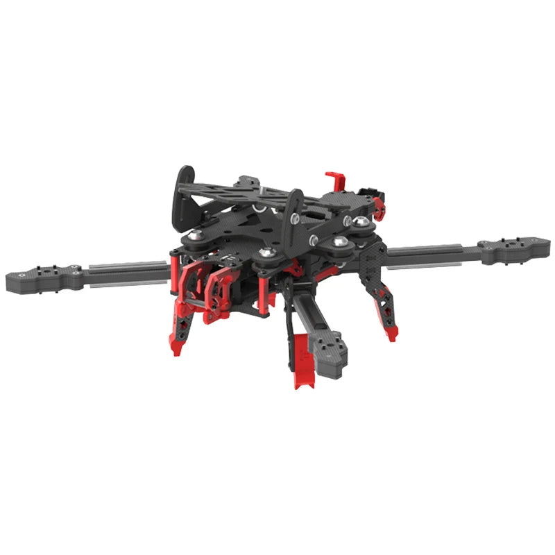 Iflight Drone Frame Kit Taurus X8 Pro HD Cinelifter 2kg Max Payload for Various Cinema and DSLR Cameras Compatible with The DJI