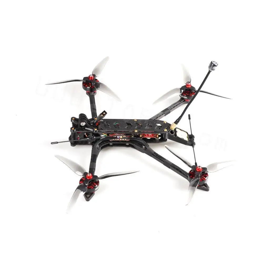 HGLRC Rekon7 PRO Analog Zeus F722 BLHELIS 48A 800mW Caddx Ratel 2 M80 PRO AEOLUS 2806.5 1250KV FPV 6S 7inch FPV RC Racing Drone