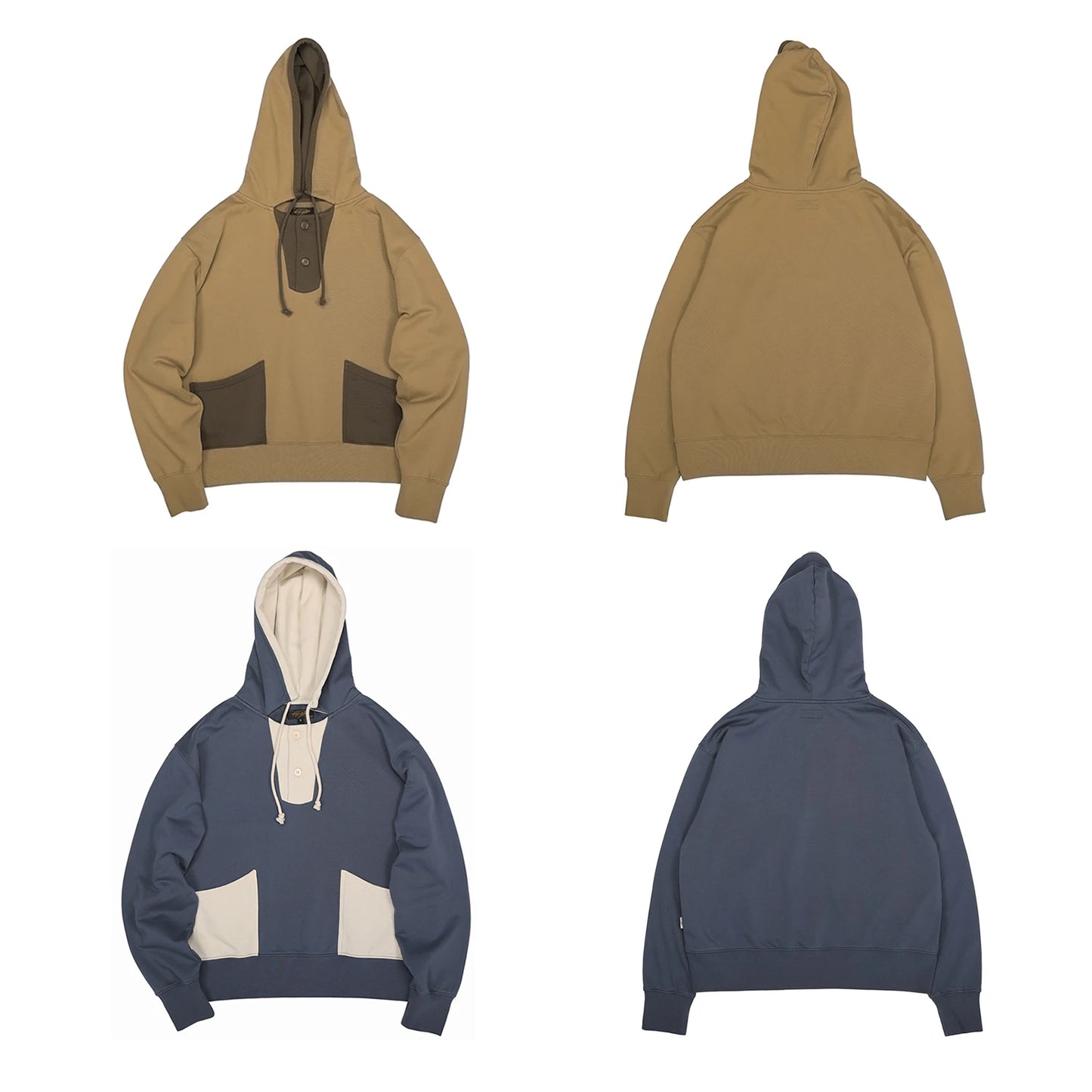 Second Order Vintage Inspired Hooded Sweatshirt American Casual Style Men Hoodies
