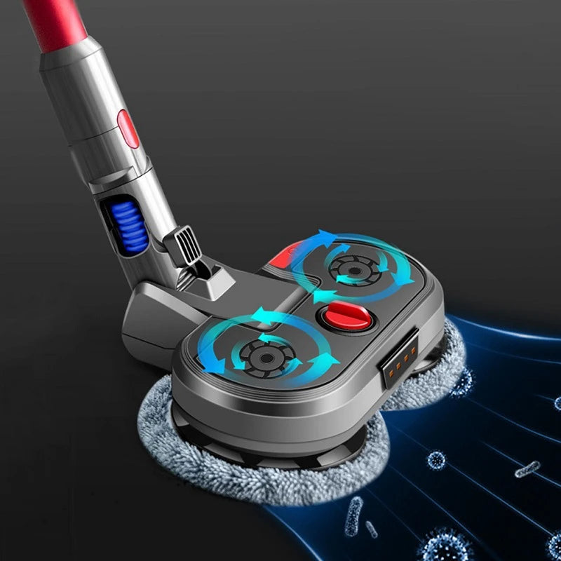 Sweeper Accessories Brush Tip Electric Brush Head Mopping Machine For Dyson V11 Vacuum Cleaner Parts