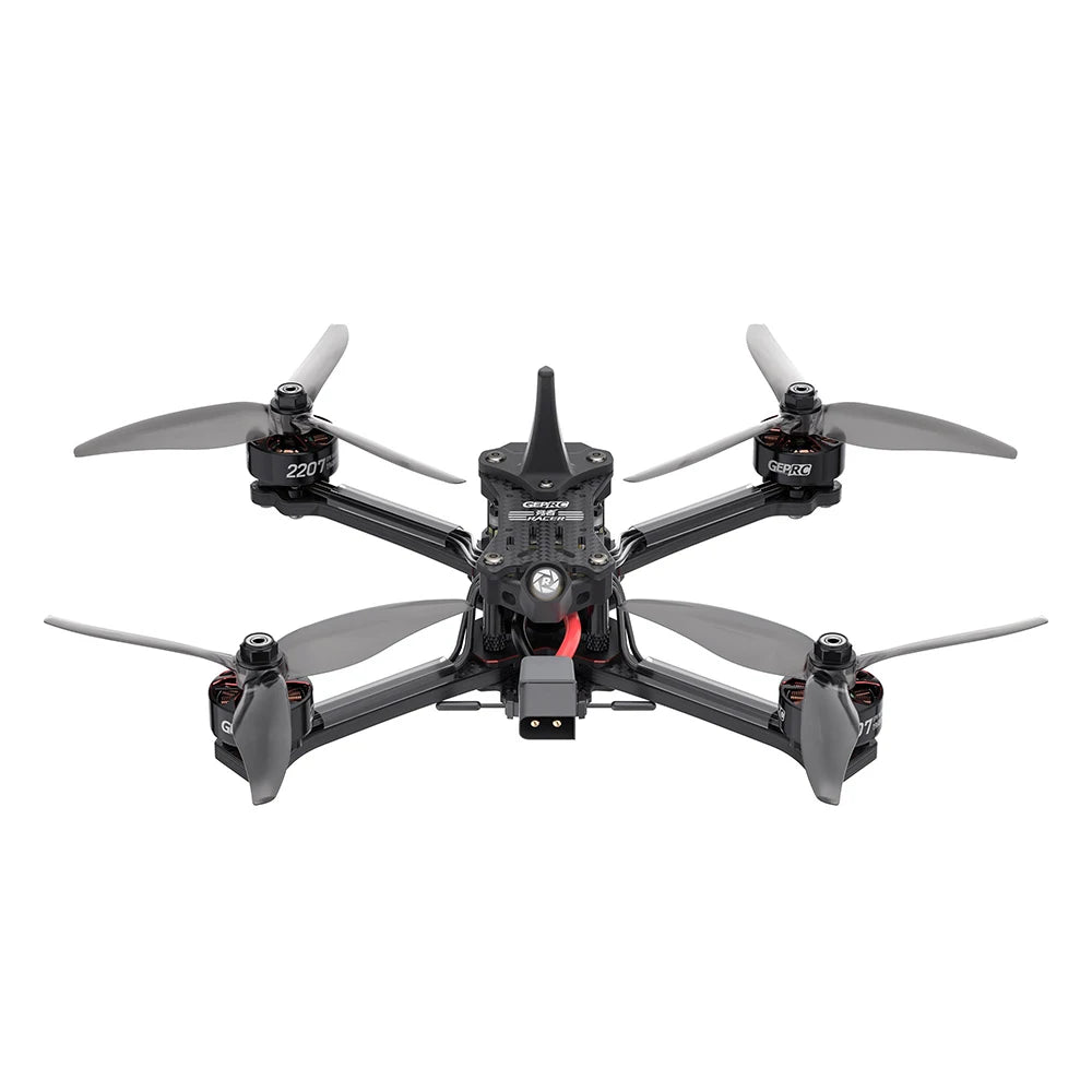 GEPRC Racer 435mm Wheelbase F7 6S 5.1 Inch FPV Racing Drone PNP BNF with 5.8G 400mW VTX Runcam Nano4 Camera