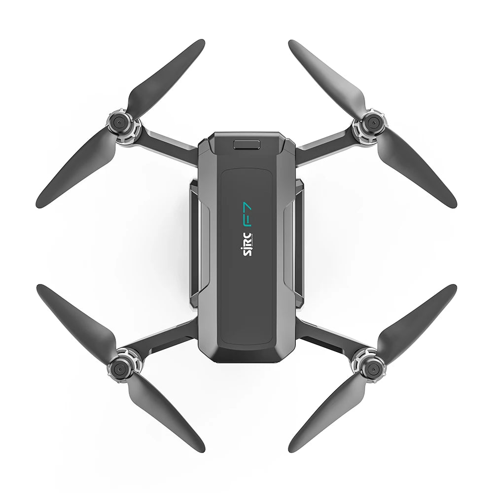 Hot Selling 2021 Drone F7 PRO F7 Camera Drone 3 axis Gimbal 4K Dual HD Aerial Photography Brushless Professional Quadcopter 3KM
