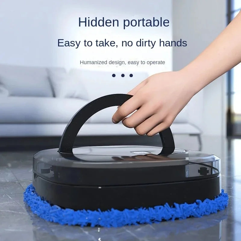 New Smart Vacuum Cleaner Robot USB Wireless Cleaning Machine Automatic Mopping Sweeping Floor Dry And Wet Sweeper Electri