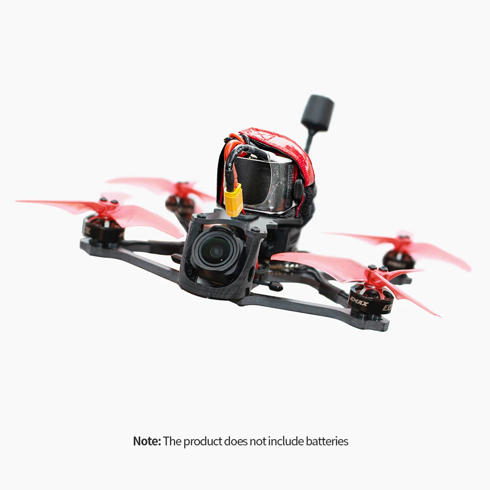 EMAX 3.5Inch Babyhawk O3 Air Unit 4S Steady Flight 3700KV FPV Drone BNF PNP 4K HD Drone Quadcopter With Camera RC FPV Drone