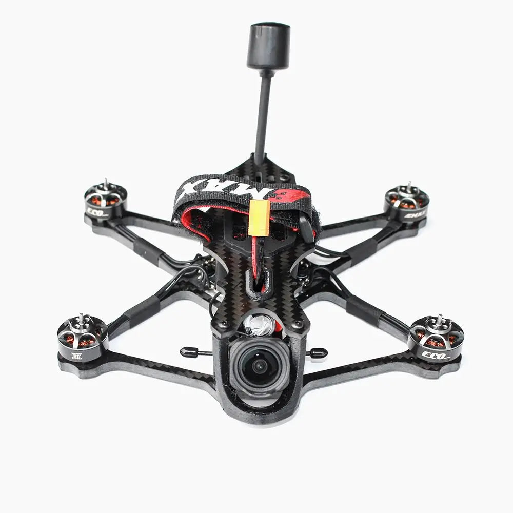 EMAX 3.5Inch Babyhawk O3 Air Unit 4S Steady Flight 3700KV FPV Drone BNF PNP 4K HD Drone Quadcopter With Camera RC FPV Drone