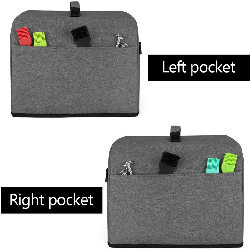 Case For Ninja AG301 AG400 Case Foodi Home Food Oven Dust Air Fryer Covers Toaster Grills Cover Kitchen Accessories Microwave