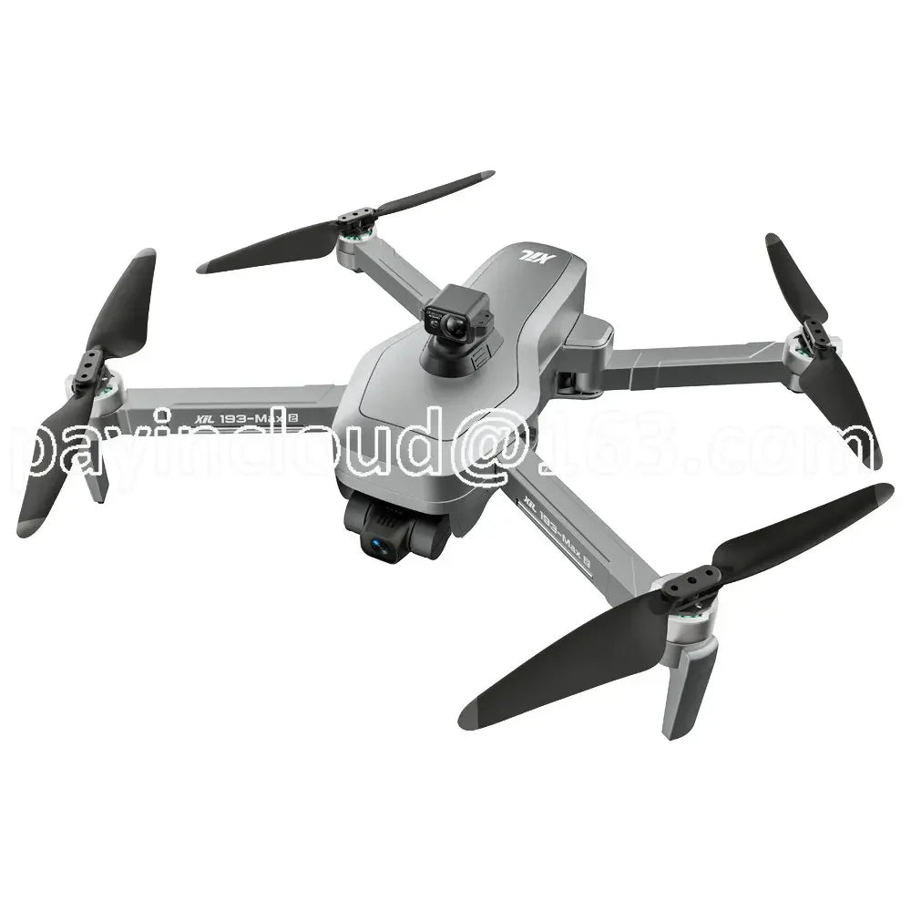 New Arrival 193MA2 A Drone with 4K HD 3-axis Gimbal Camera and GPS 5KM Long Range Obstacle Avoidance Drone-profssional 4K