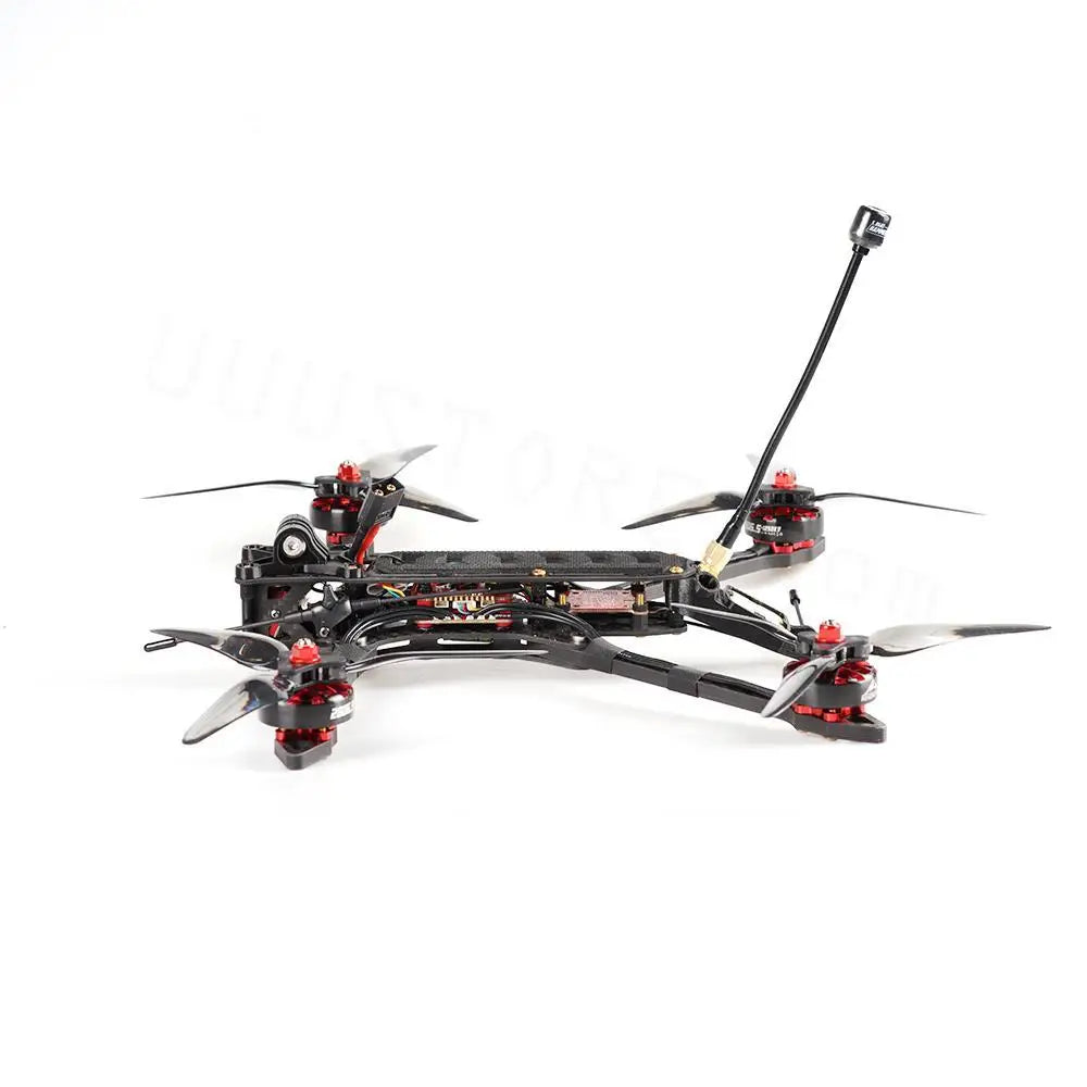 HGLRC Rekon7 PRO Analog Zeus F722 BLHELIS 48A 800mW Caddx Ratel 2 M80 PRO AEOLUS 2806.5 1250KV FPV 6S 7inch FPV RC Racing Drone