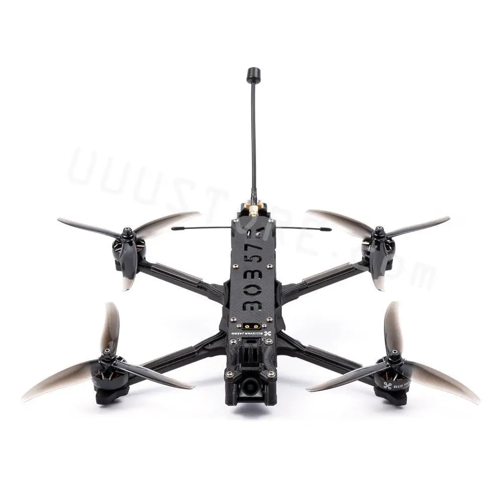 BOB57 Cinematic LR Freestyle 6inch HD Drone with Nebula Pro Vista HD System BLITZ F722 Flight Controller 55A 4in1 ESC