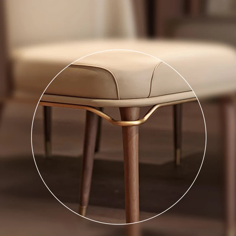 Living Room Beautiful Dining Chair Modern Luxury Accent Nordic Kitchen Dining Chair Beach Salle Manger Kitchen Furniture