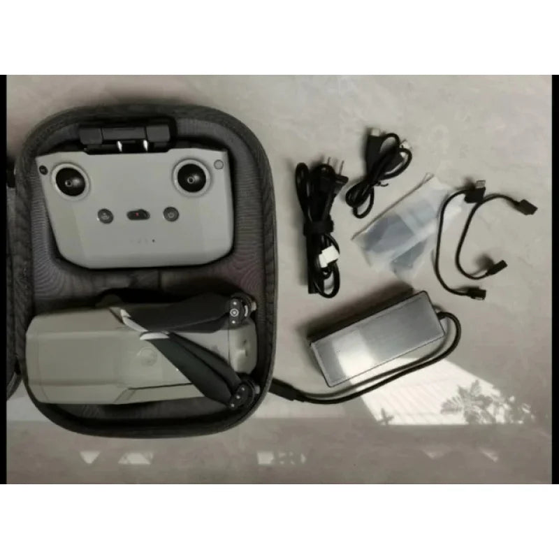 For90% New Air 2 Or Fly More Combo Drone With 4K Camera 34-Min Flight 10Km 1080P Video Transmission